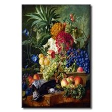 Tranh canvas Thế Giới Tranh Đẹp Static-073
