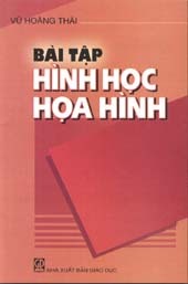 Bài tập hình học hoạ hình 