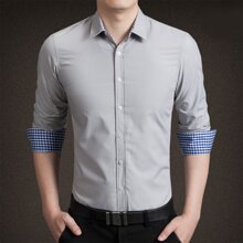 Áo sơ mi nam cao cấp-SM158