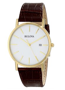Đồng Hồ Nam Bulova 97B100