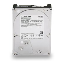 Ổ cứng trong Toshiba 3TB SATA3 7200rpm 64MB-DT01ACA300
