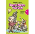 Truyện tranh danh nhân thế giới 01: Copernicus, Galileo, Vesalius, Far...