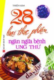 28 Loại Thực Phẩm Ngăn Ngừa Bệnh Ung Thư 