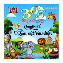 365 Chuyện Kể Loài Vật Vui Nhộn Tháng 11 - 12