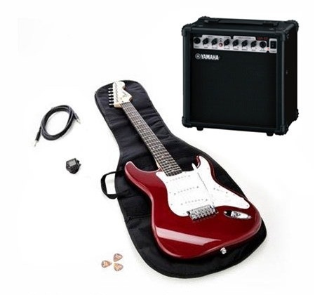 Đàn Guitar Yamaha Electric Package EG112GPII (EG-112GPII) 