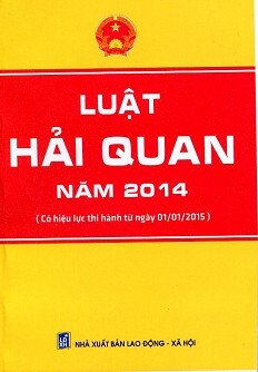 Luật Hải Quan Năm 2014 