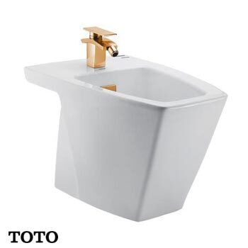 Tiểu nữ đặt sàn TOTO BW310B#HN 