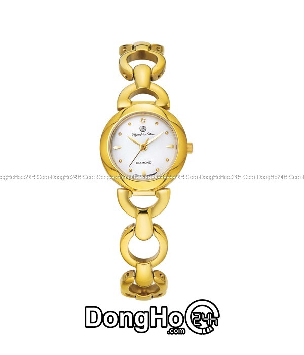 Đồng hồ nữ Olympia Star 28024LK 