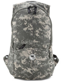 Ba lô Mikkor Pretty Backpack Multicam