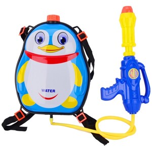 Ba lô phun nước hình Chim Cánh Cụt -KS1010-3