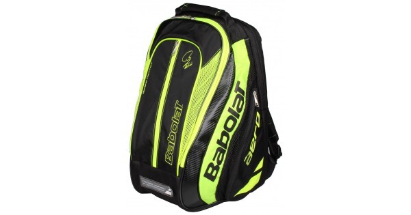 Ba lô tennis Babolat Pure Aero 2016 753039