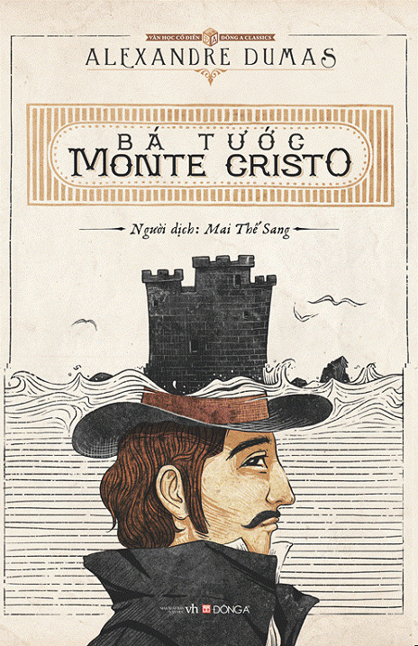 Bá Tước Monte Cristo