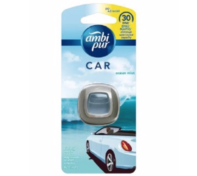 Kẹp thơm xe Ambi Pur Car Air Freshener Mini ABP9943 2ml 