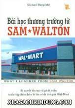 Bài học thương trường từ Sam Walton