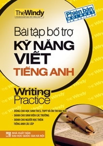 Bài Tập Bổ Trợ Kỹ Năng Viết Tiếng Anh