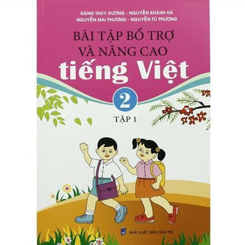 Bài Tập Nâng Cao Tiếng Việt 2 (Tập 1)