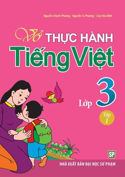 Bài tập thực hành Tiếng Việt 3 Tập 1