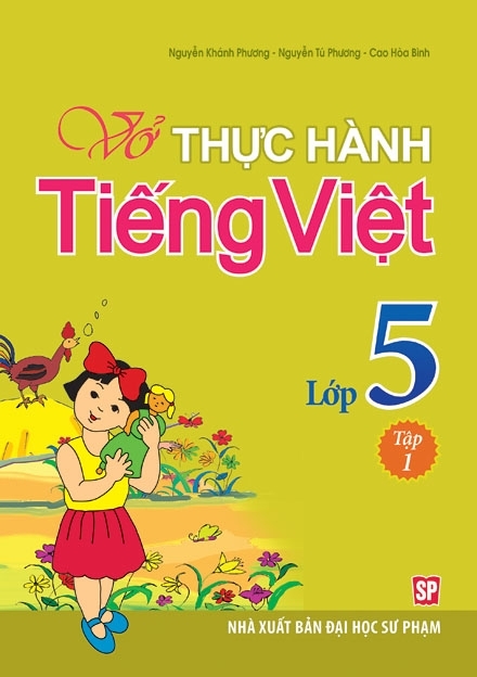Bài tập thực hành Tiếng Việt 5 Tập 1