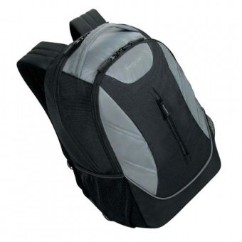 Balo đựng laptop Targus TSB75202AP - 16" Ascend Backpack Black/G