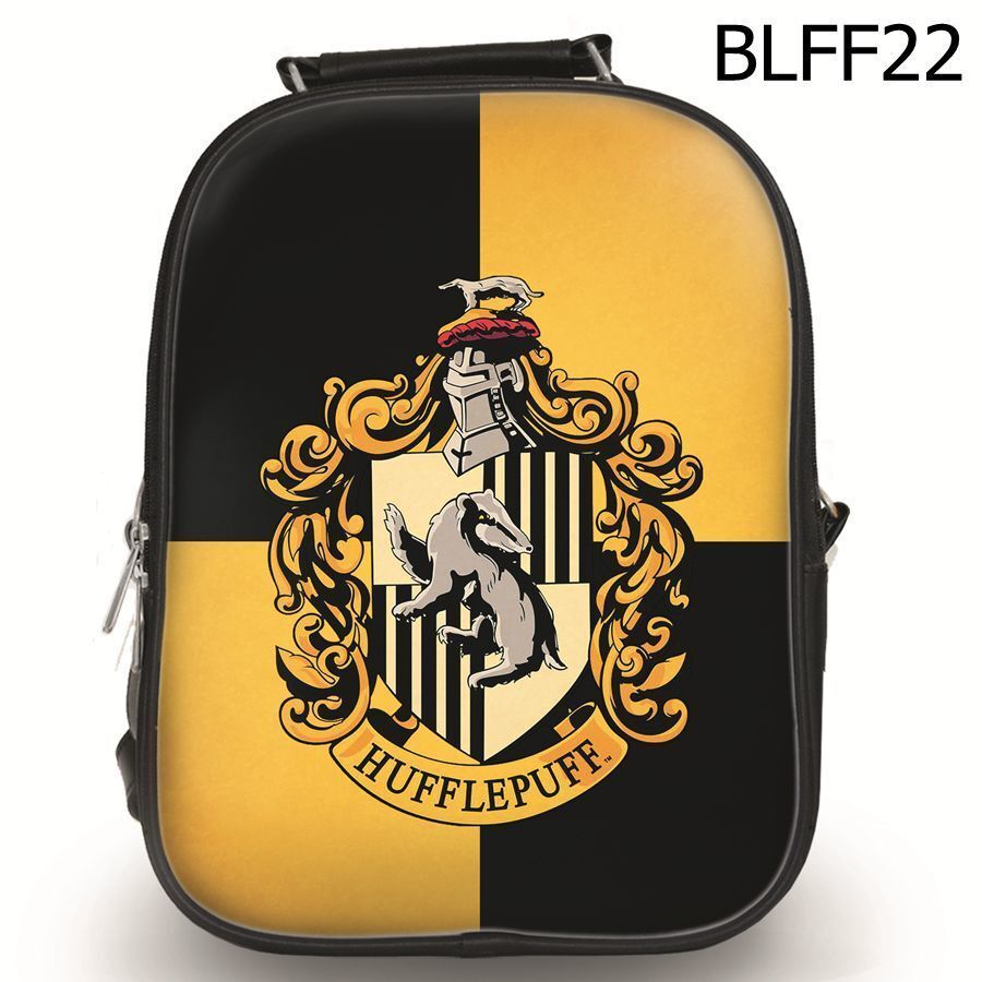 Balô Harry Potter Nhà Hufflepuff Size Nhỏ BLFF22