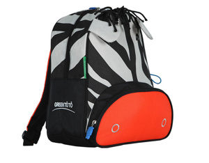 Balo hình chú ngựa vằn GreenToTo