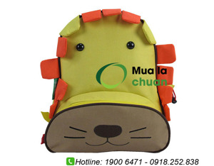Balo hình sư tử GreenToTo