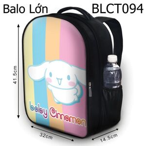 Balo in hình Thỏ baby Cinamon BLCT094 size lớn