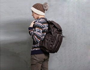 Balo laptop cao cấp Toppu TP-344