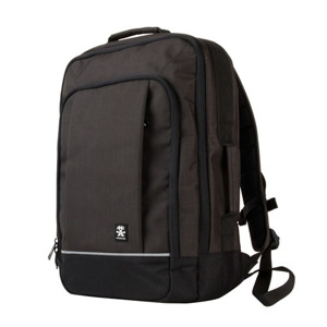 Balo laptop Crumpler Proper Roady màu đen mã BC330