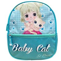 Balo mẫu giáo Toy Station-Baby Cat B-008