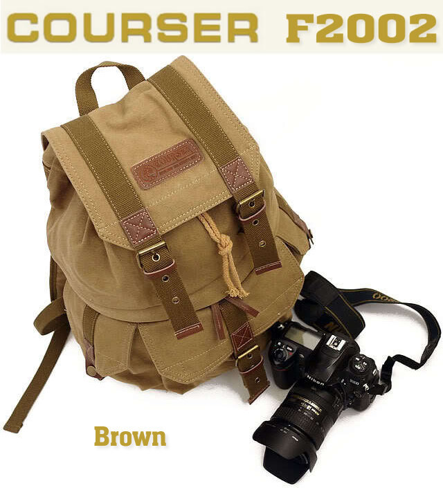 Balo máy ảnh Courser F2002