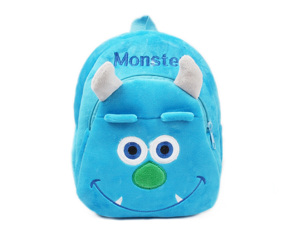 Balo quỷ Monster loại nhỏ BLO-029