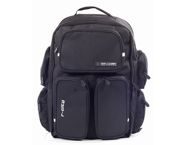 Balo laptop R-city Simplecarry