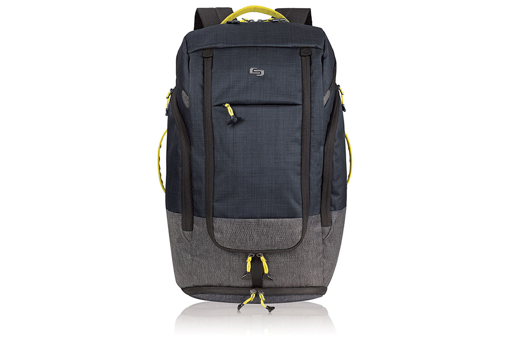 solo velocity max backpack 17.3