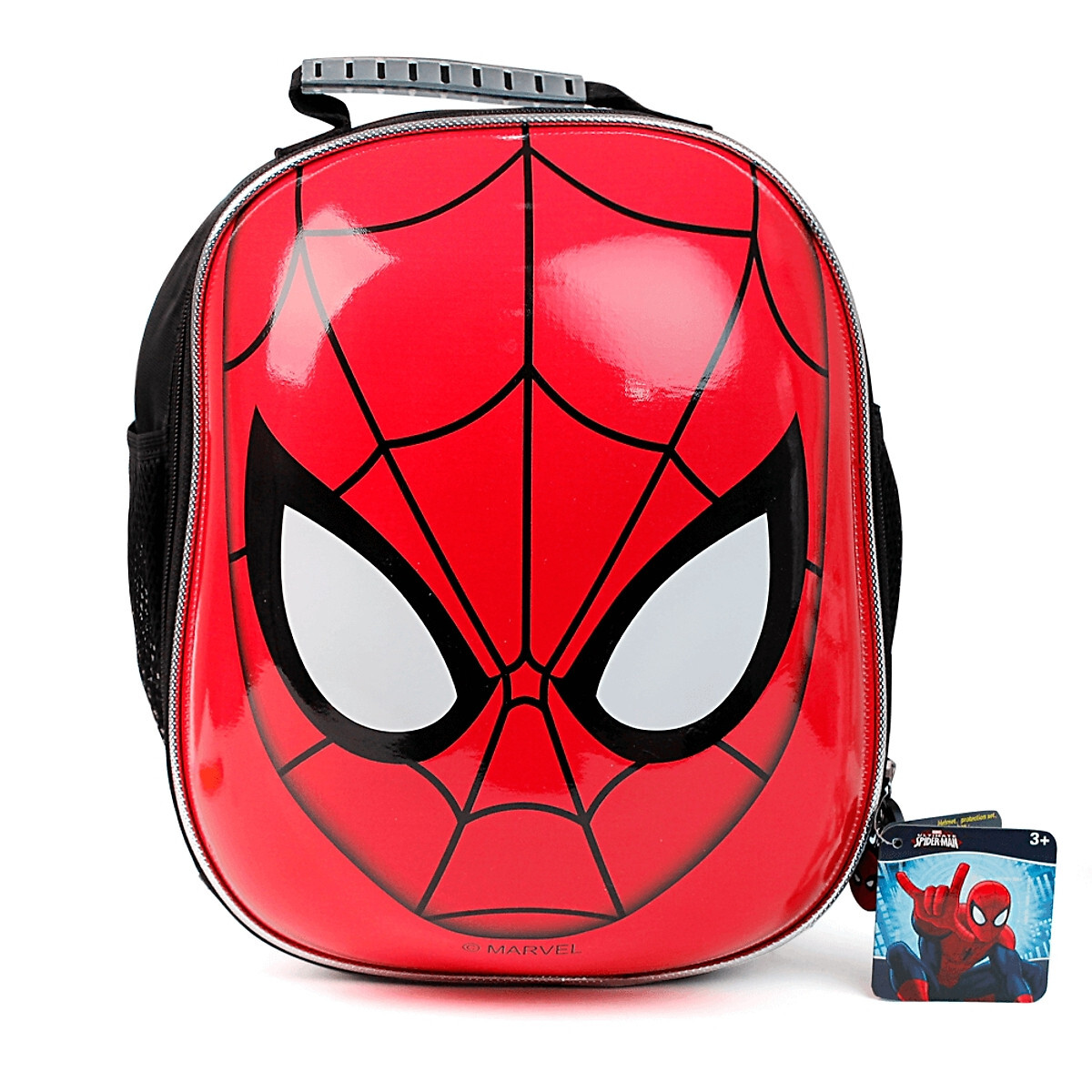 Balo Spiderman đỏ VCZ71167-S