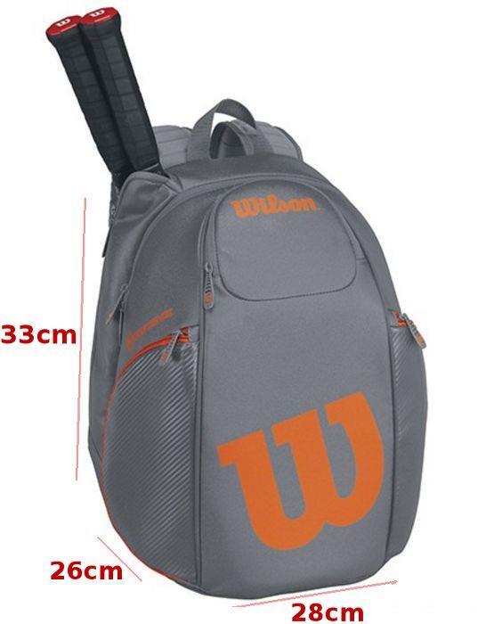 Balo tennis Wilson Vancouver BackPack WRZ844796