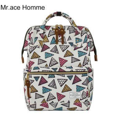 Balo thời trang Mr.ace Homme MR16B0333B01
