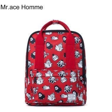 Balo thời trang Mr.ace Homme MR17A0490B01