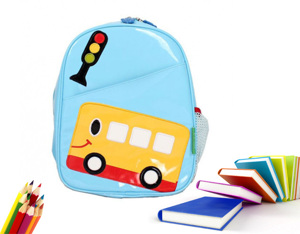 Balo xe buýt màu xanh GreenToTo