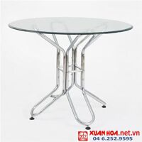 Bàn ăn kính Xuân Hòa BCM-10-01
