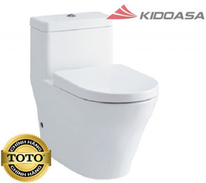 Bàn cầu 1 khối ToTo CW166B