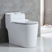 Bàn cầu 1 khối Zento BC3979D (3997)