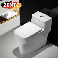 Bàn cầu 1 khối Zento BC8828