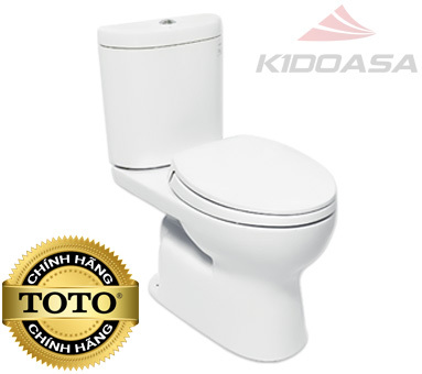 Bồn cầu hai khối Toto CS325DRT2