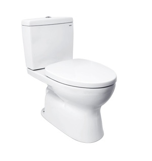 Bàn cầu TOTO 2 khối CS320DRT2 (CST320DTS)