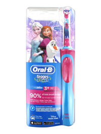 Bàn chải đánh răng điện cho bé Oral-B Stages Power Kids