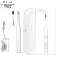 Bàn chải đánh răng điện Halio Sonic Whitening Electric Toothbrush