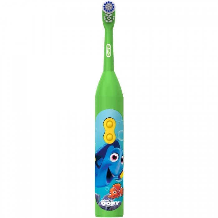 Bàn chải đánh răng điện Oral-B Power Dory