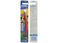 Bàn chải đánh răng Oral-B Stage 2 dành cho trẻ từ 2-4 tuổi