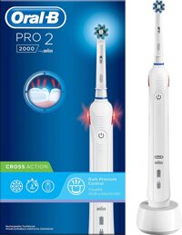 Bàn chải điện Oral B PRO 2 2000N